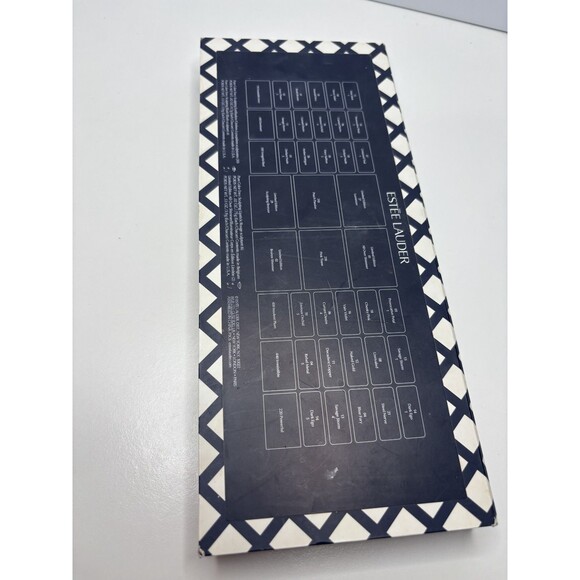 Estee Lauder 42 Shades Endless Looks Blush (6)-Lipstick (6)-Eye Shadow (30) RARE - Picture 8 of 10